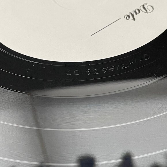 Johnny Cash Remixed Country Electronic LP Test Pressing 08 CR-9295121 Snoop Dogg - Picture 4 of 11